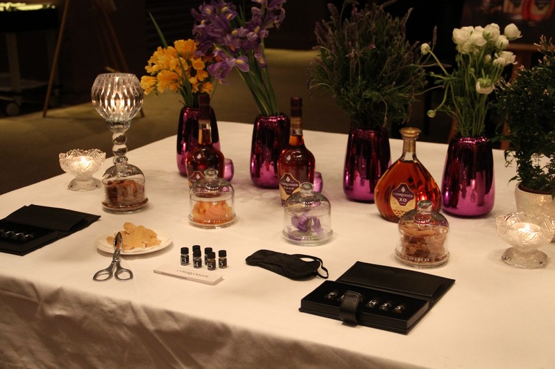 A Taste of Courvoisier at Eau De Vie
